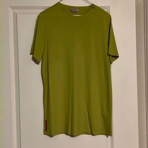Prada short sleeve crew neck